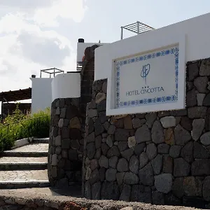 Cincotta 3* Panarea